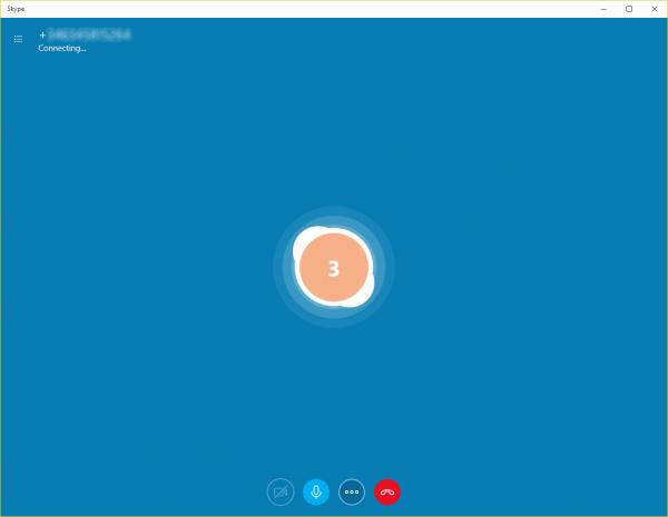 video call someone on skype for mac